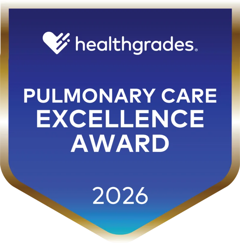 Los Angeles Community Hospitals Named Among Top Ten Percent in the Nation for Overall Pulmonary Services by Healthgrades